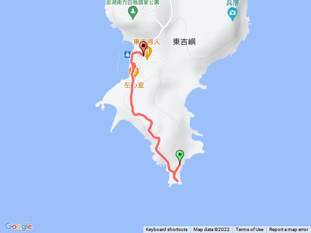 111.6.26東吉好望角