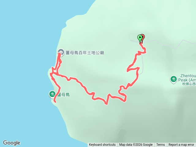 薑母島預覽圖