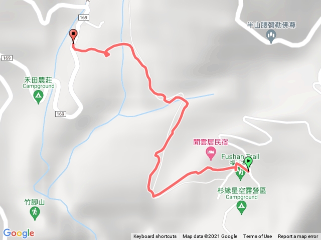 福山古道