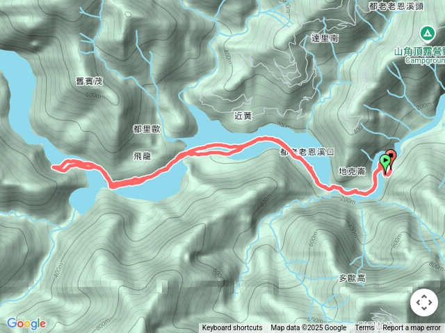 250307近黃溫泉（往返）
