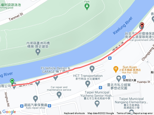 台北內湖