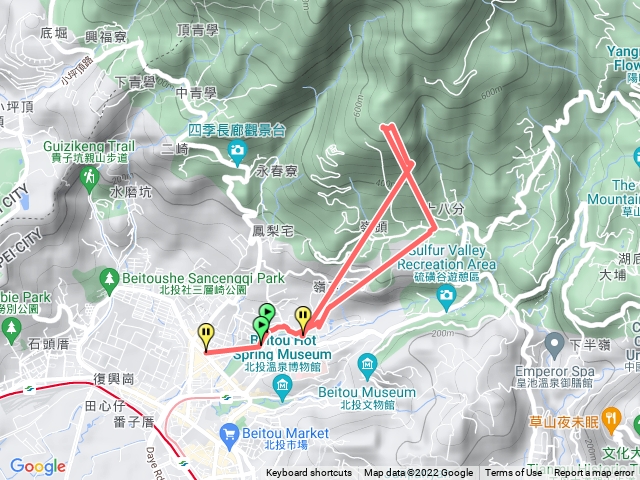 中正山