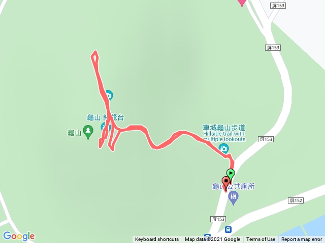 龜山
