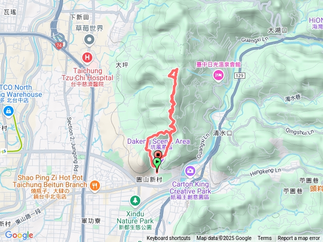 大坑9、觀音亭、9-1川澤拉麵預覽圖