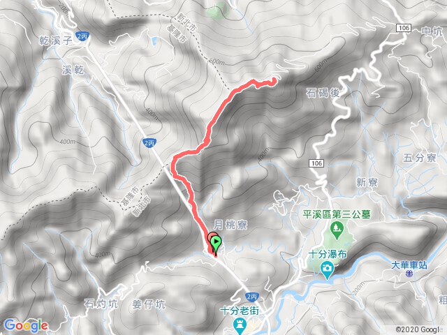 20200105_頂子寮-五分山