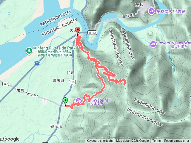 尾寮山預覽圖