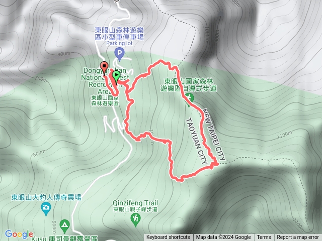 20240312東眼山自導式步道