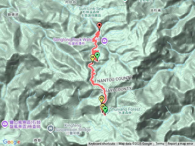 水漾森林第二天預覽圖