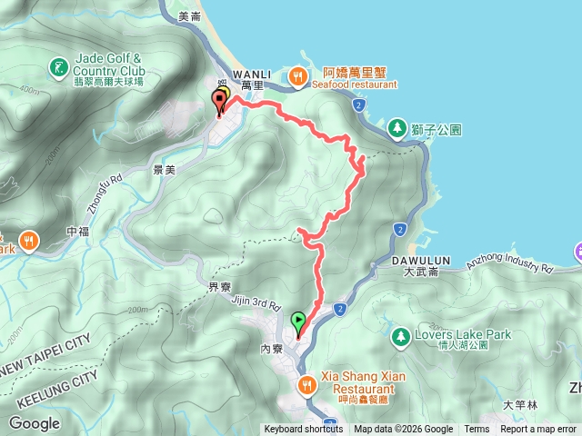 20260523瑪鋉山-瑪鋉山東北峰