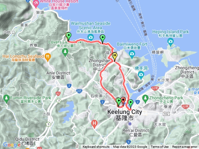 112/08/06-基隆循環站-中山一路-外木山折返-西定路-基火車站預覽圖