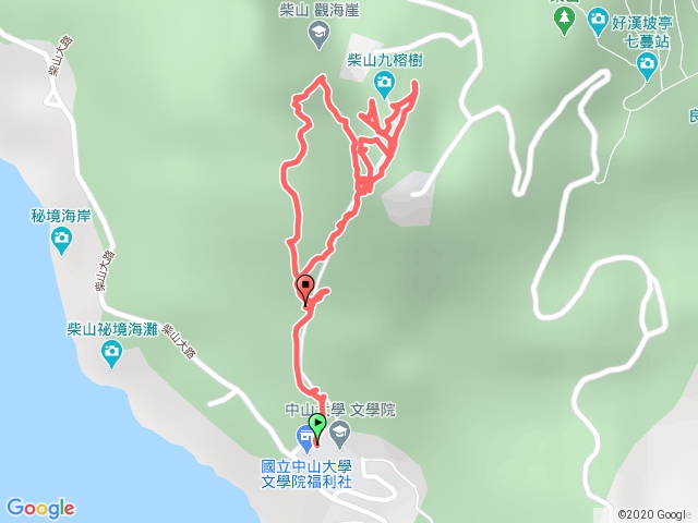 少女峰&一線天