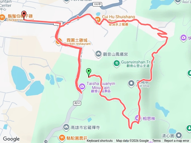觀音山簡單走走預覽圖
