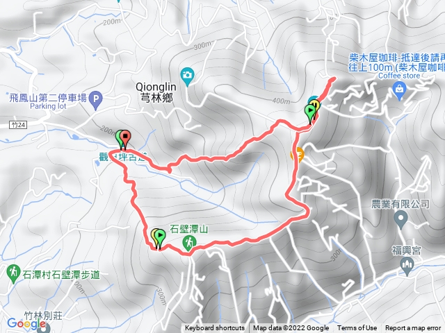 20220412飛鳳山觀日坪古道