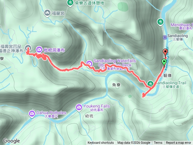 三貂嶺預覽圖
