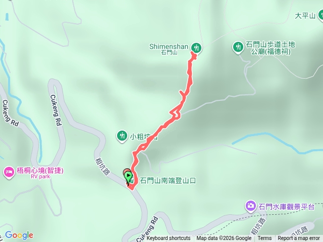 石門山