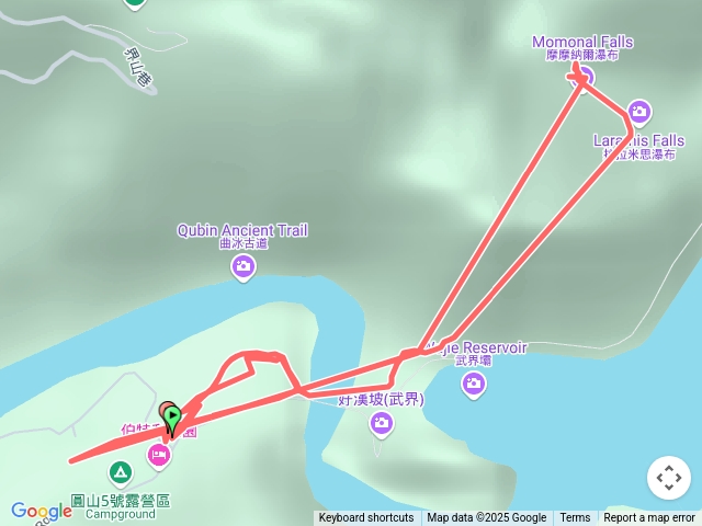 20250509-武界摩摩納爾瀑布