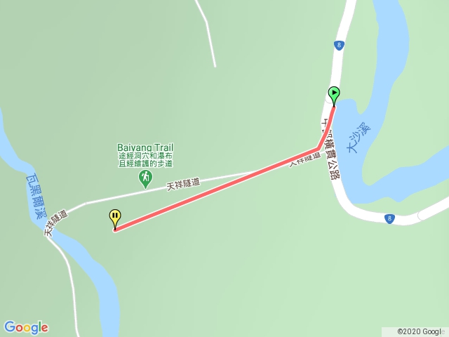 209.06.14 白楊步道