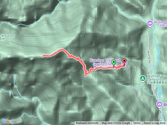 雪山東峰預覽圖