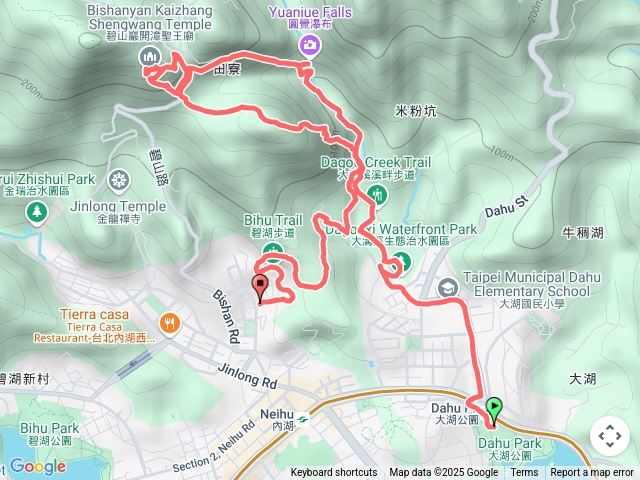 1140228碧山巖鯉魚山