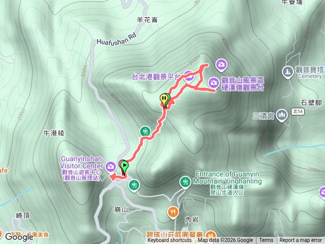 觀音山