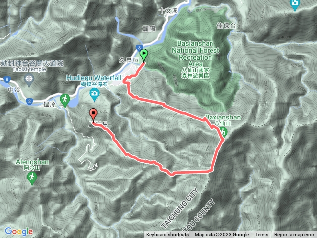 南松鶴上八仙-唐麻丹冷出
