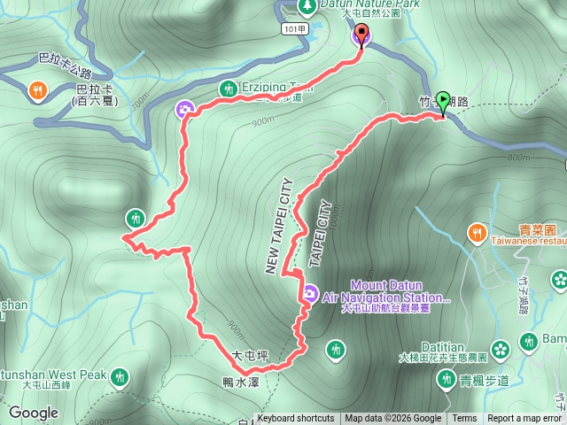 20260826大屯山步道預覽圖