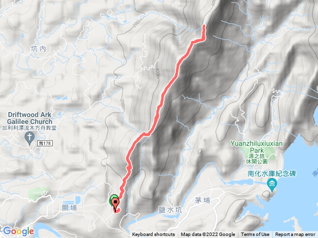 鈺鼎步道》糖子恩山