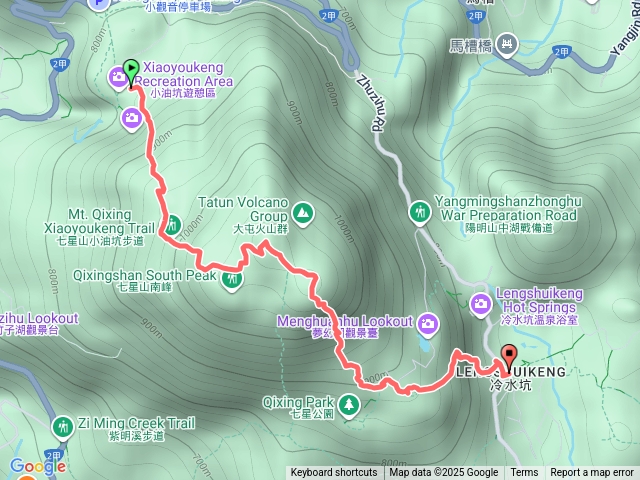 James七星山預覽圖