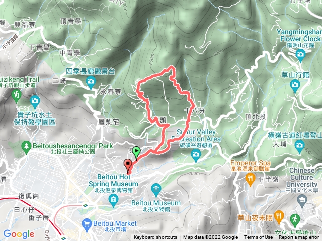中正山