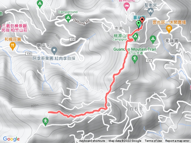 關刀山