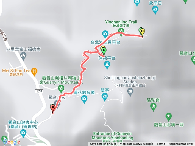 背水基地-硬漢嶺-背水基地