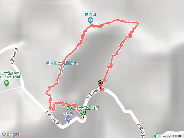 鳶嘴山