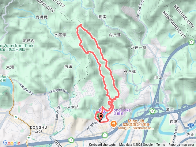 老鷲尖山、內溝山預覽圖