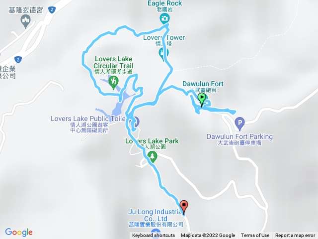 2022.02.26 大武崙山+情人湖