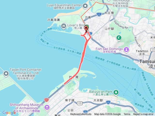 淡江大橋