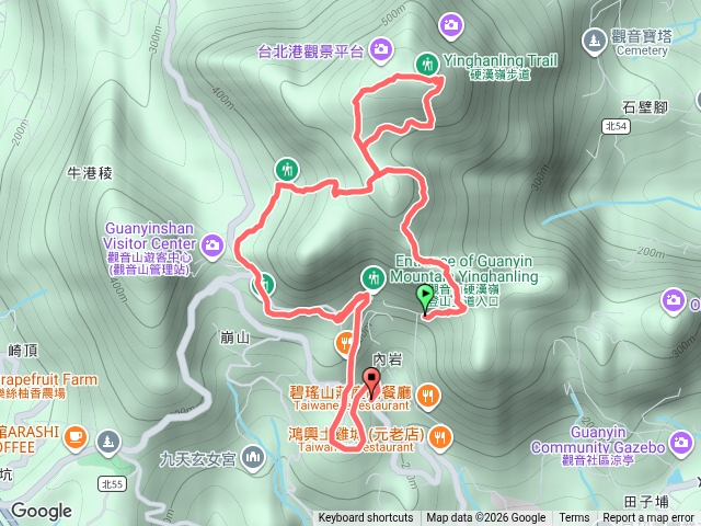 硬漢嶺預覽圖