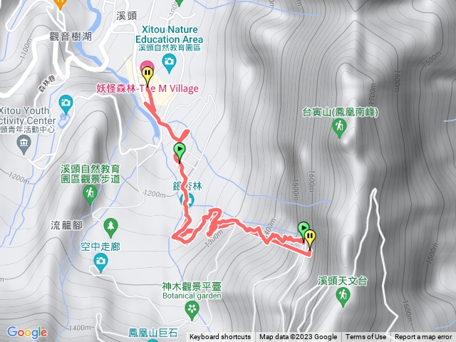 午安
20230430 AM11：10再次上溪頭天文臺。
祝順心如意。