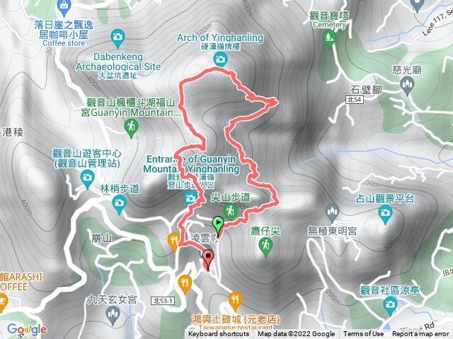 硬漢嶺