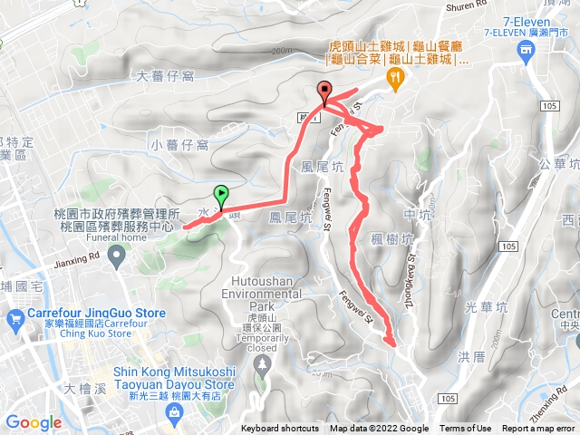 虎頭山