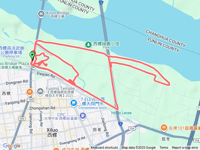 西螺大橋9月6日