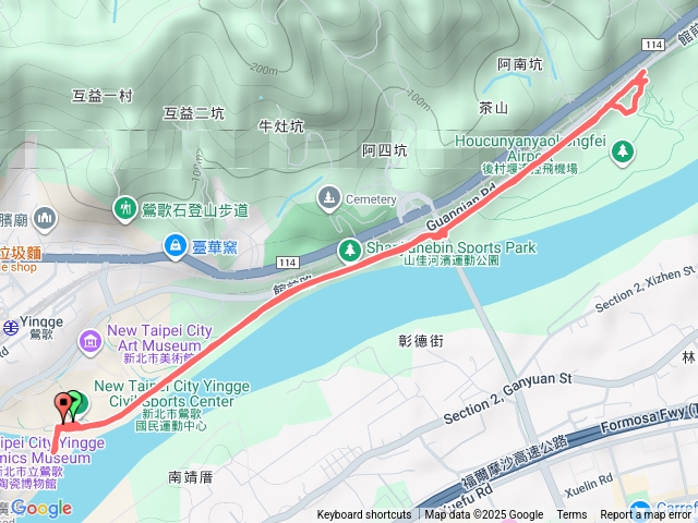 鶯歌晃遊(大左)