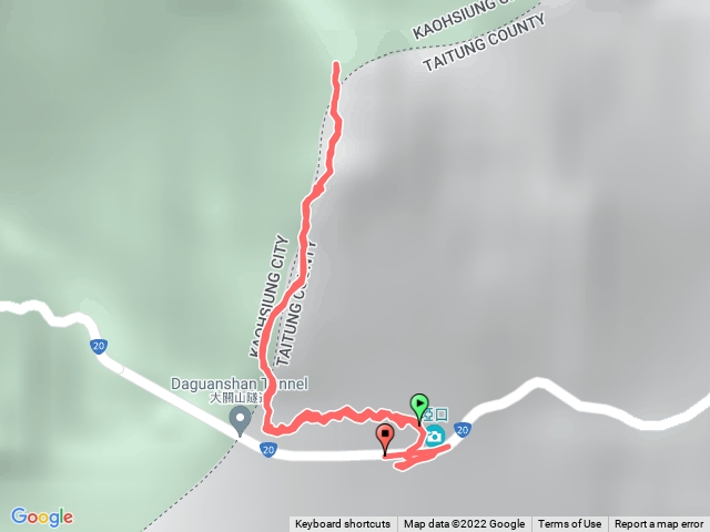 20221008關山嶺山