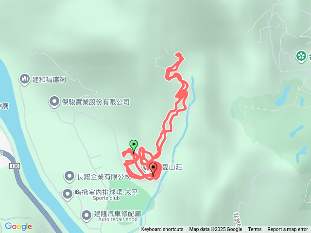 20251019聖愛山莊