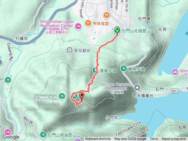 石門山