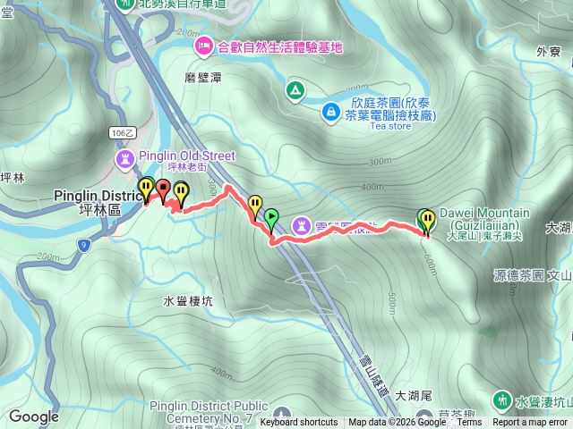 大尾山登山步道(鬼子瀨尖山)20260726預覽圖