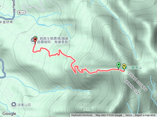 三角南山