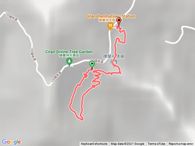 太平山神木園區