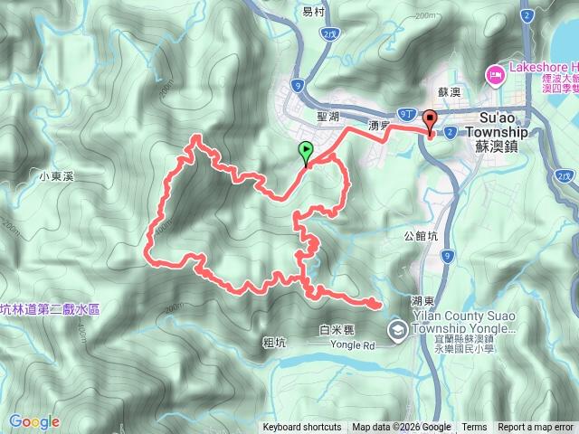 2026-04-26畚箕湖山草鹿山白米甕山