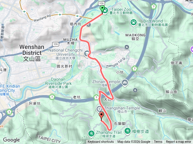 樟山寺