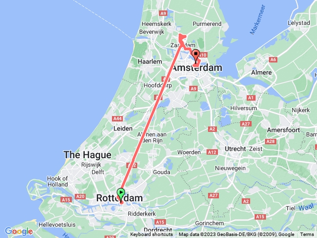 荷蘭 阿美斯特丹